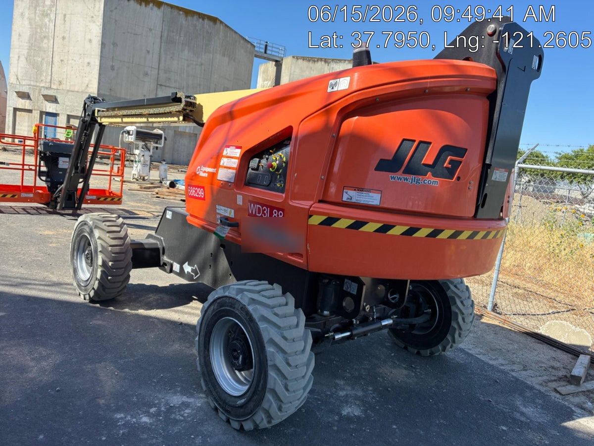 2026 JLG 460SJ