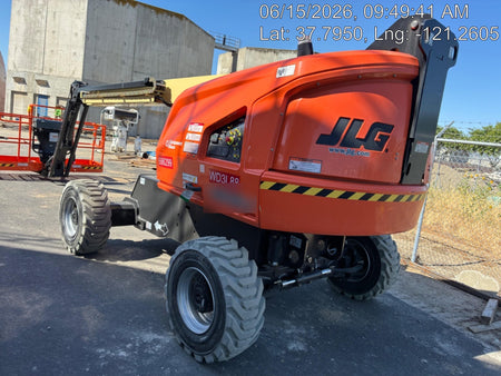 2026 JLG 460SJ