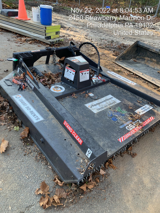 2021 PALADIN 30372A-0022