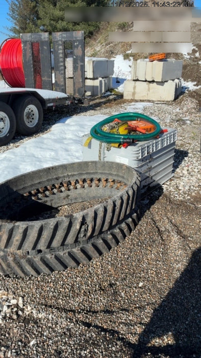 2022 LOADTRAIL Tilt-Deck Rental Trailer