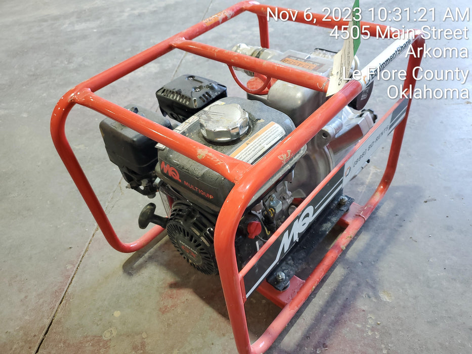 2023 MULTIQUIP QP2TH