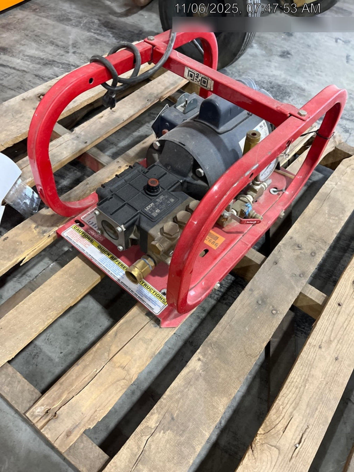 2021 RICE HYDRO EL2