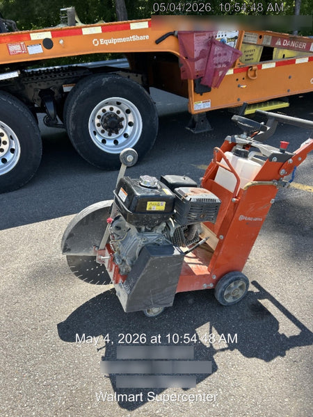 2020 HUSQVARNA FS 400