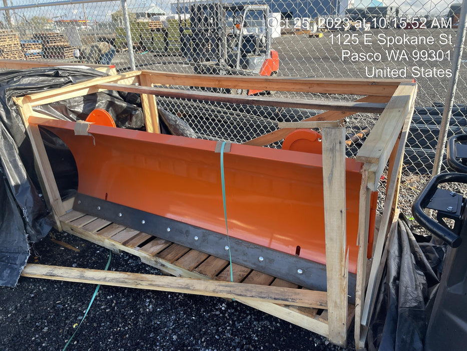 2023 SKID PRO ATTACHMENTS 670-1-0001-96-W