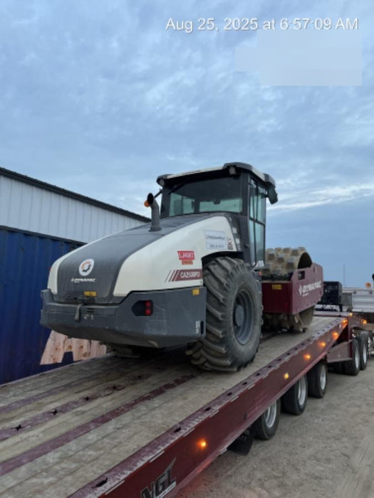 2023 DYNAPAC CA2500PD