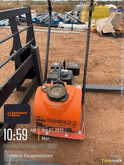 2023 MULTIQUIP MVC82VHW