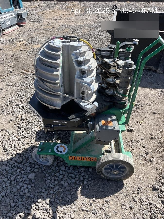 2024 GREENLEE 854DX