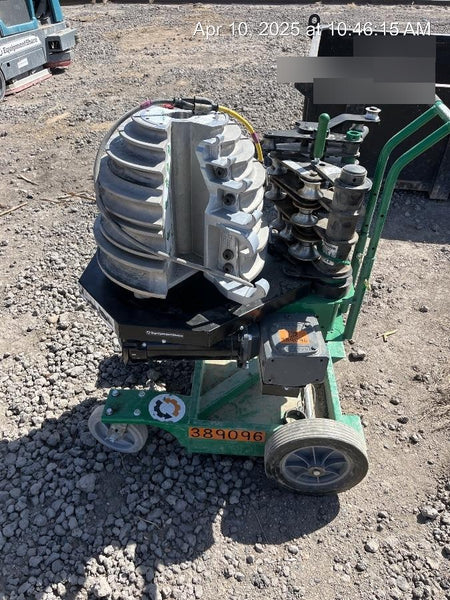 2024 GREENLEE 854DX