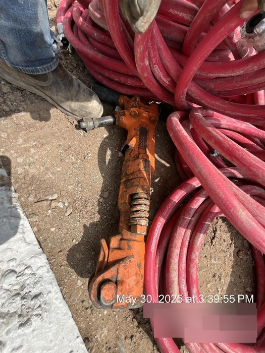 2021 MICHIGAN PNEUMATIC MP-TPB60-118