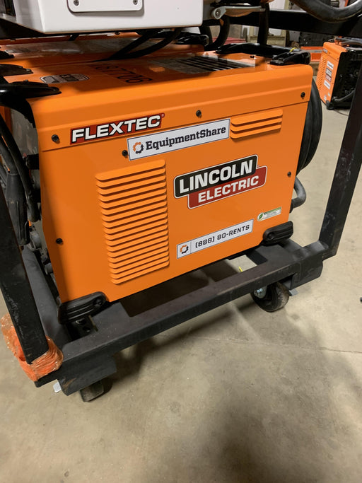 2021 LINCOLN ELECTRIC FLEXTEC 350X
