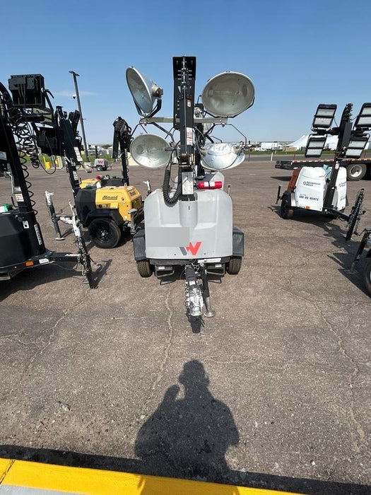 2019 Wacker Neuson LTV6L-MH Standard Options, ES Track Hardware, Fuel Level Sensor