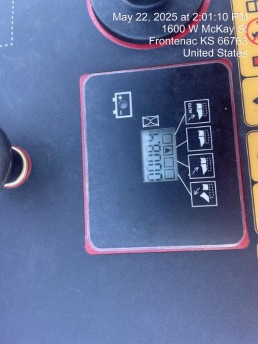 2024 TORO MBTX 2500-TS