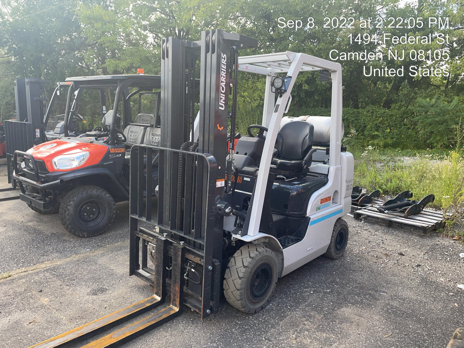 2022 UNICARRIER MAP1F2A25DV