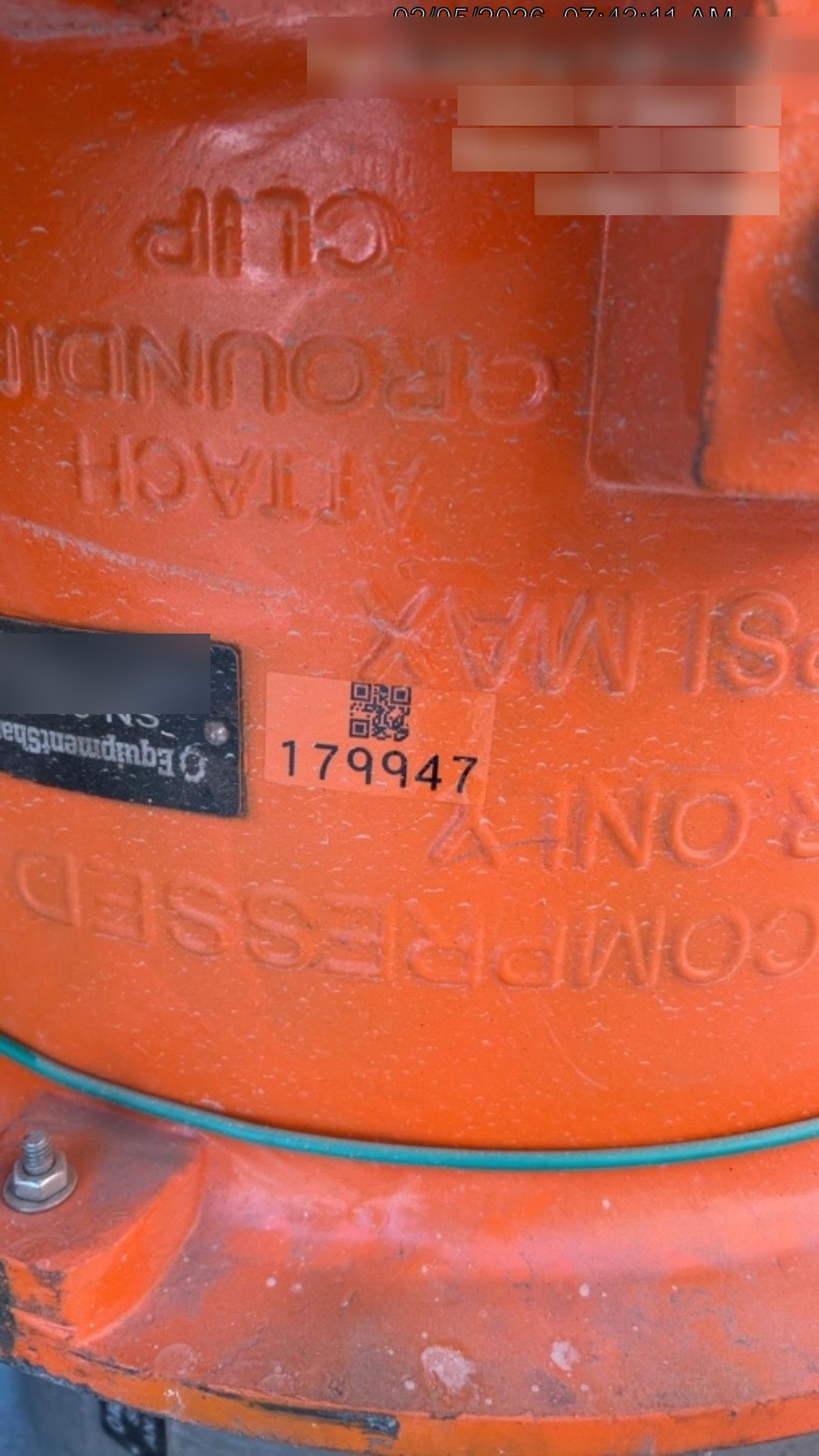 2021 MICHIGAN PNEUMATIC JF20