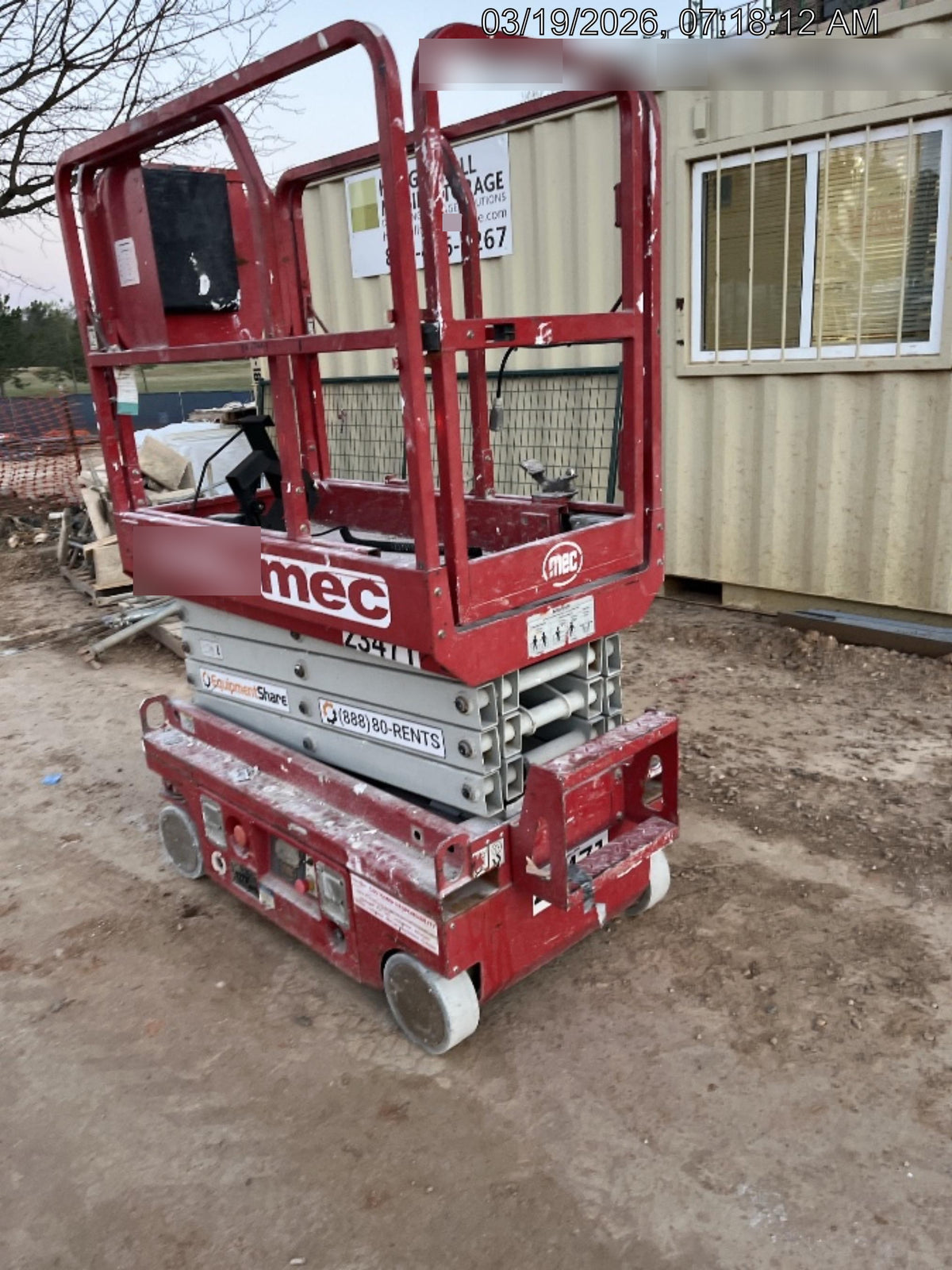 2019 MEC 1330SE MEC 1330SE w/ES Track Hardware, Full Extended 2 Year Warranty