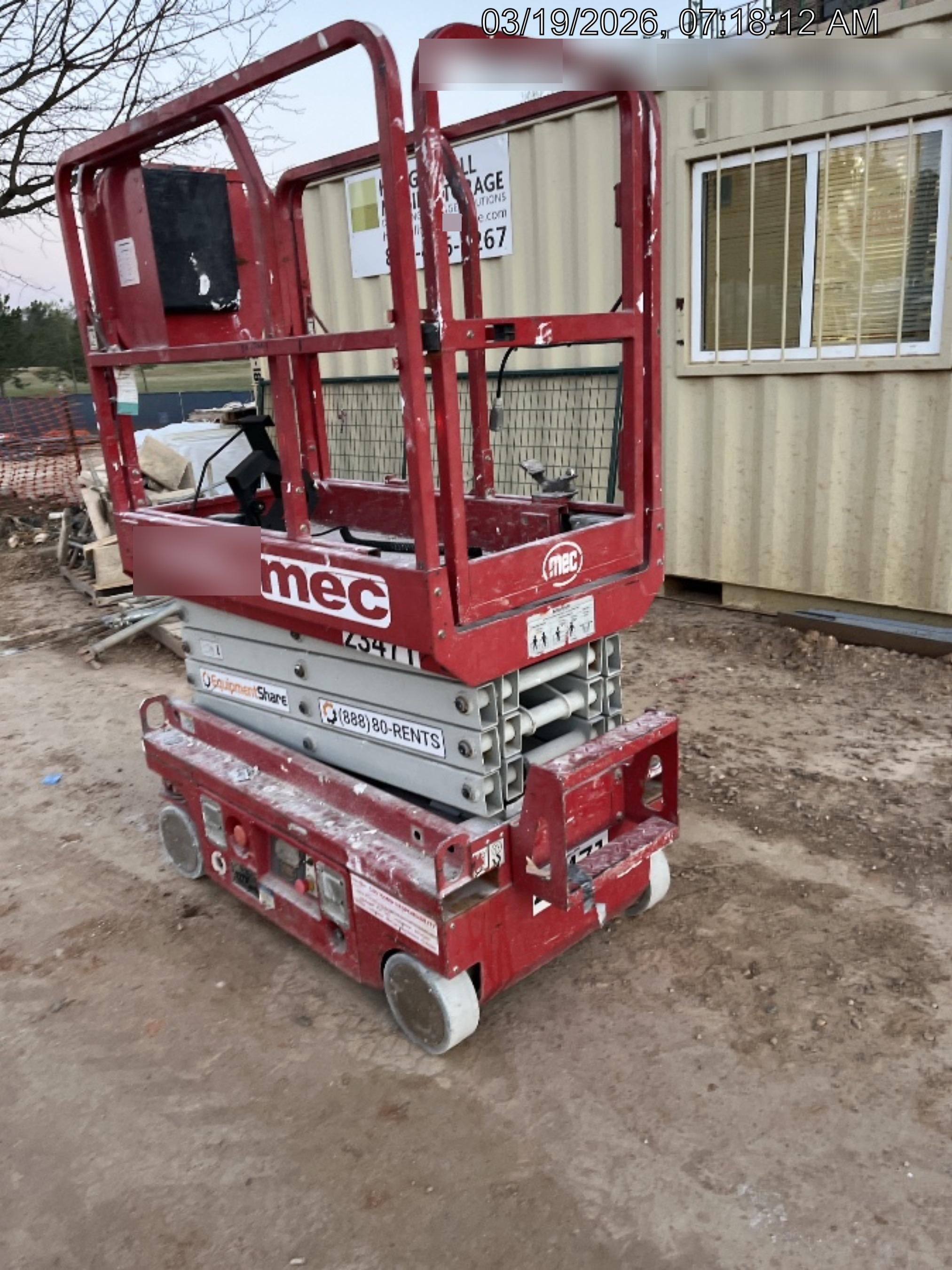 2019 MEC 1330SE MEC 1330SE w/ES Track Hardware, Full Extended 2 Year Warranty