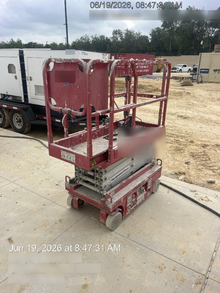 2019 MEC 1330SE Standard Options, MachineLink Keypad and Telematics