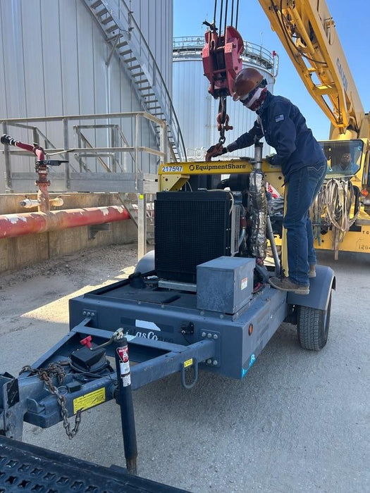 2022 ATLAS COPCO PAC F66 KD