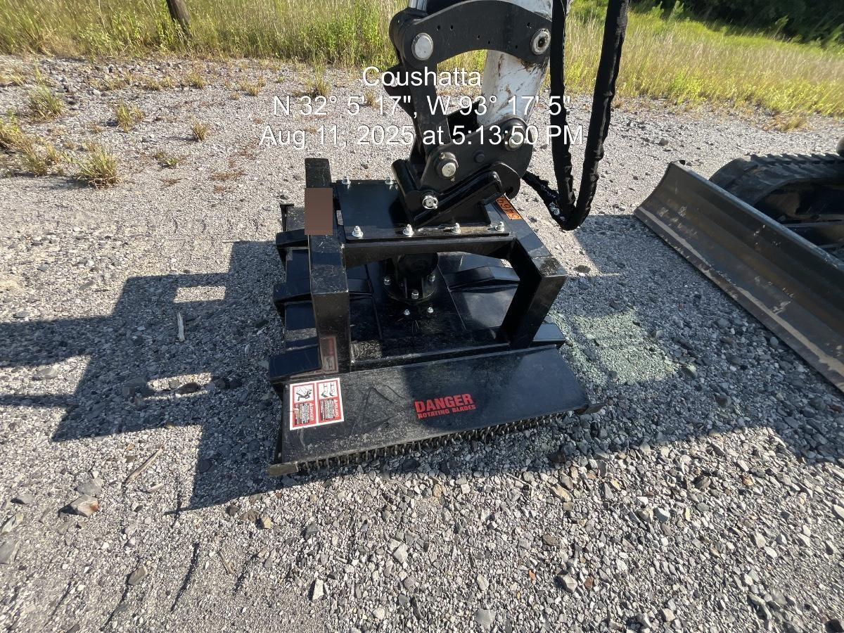 2025 BRUSH WOLF 4200X