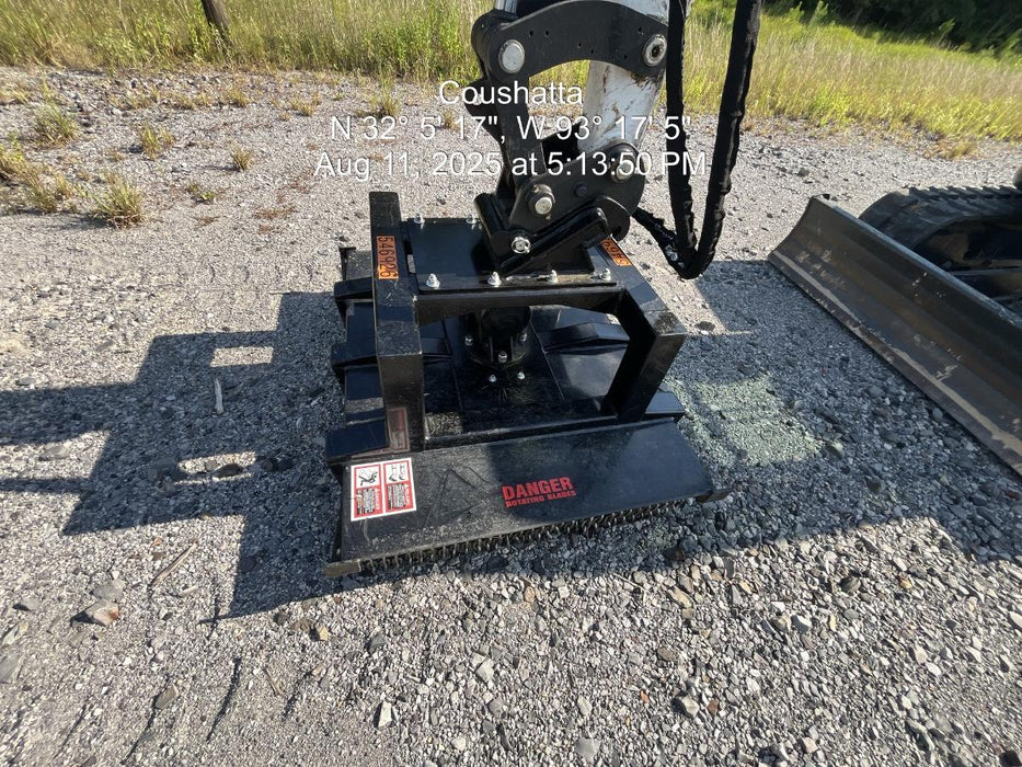 2025 BRUSH WOLF 4200X