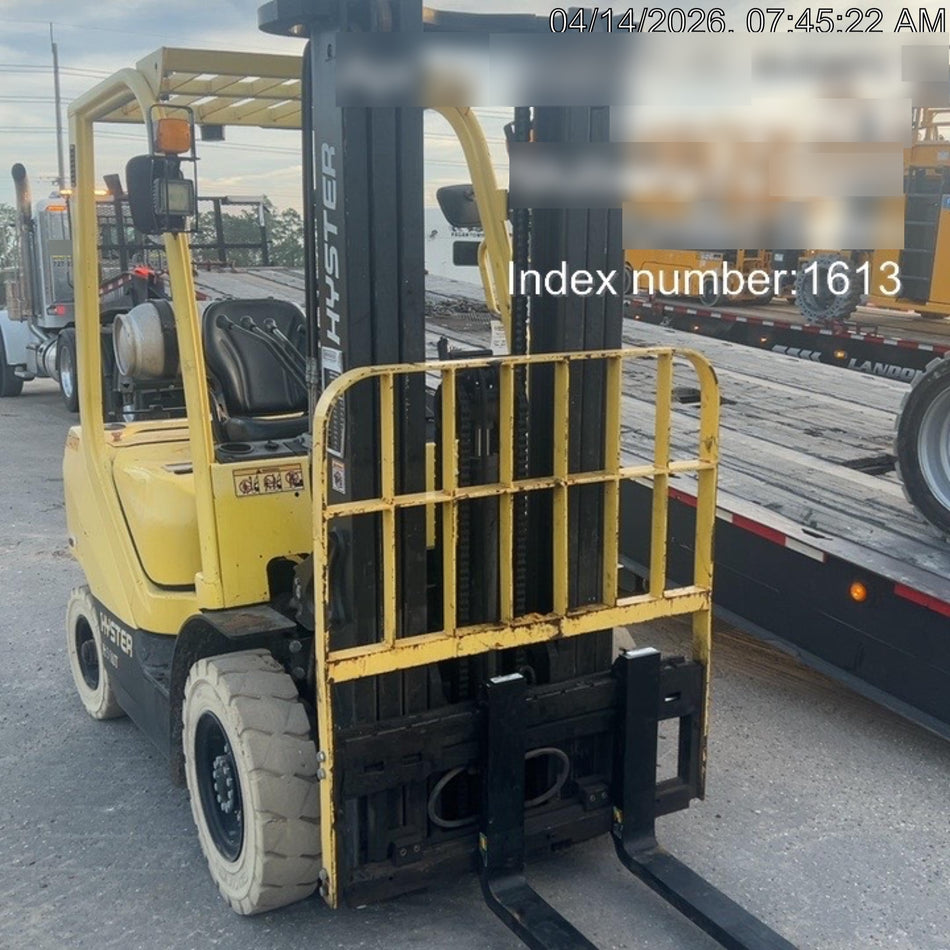 2022 HYSTER H50UT