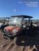 Kubota RTV-X1140W-H Plastic Canopy, Windshield Acrylic Clear, LED Strobe Light, Wire Harness Kit, Back up Alarm