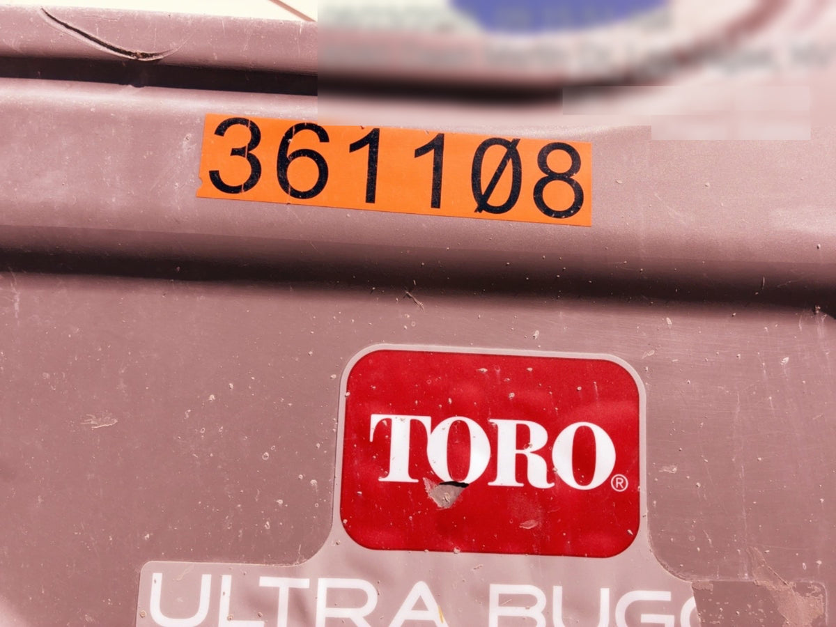 2023 TORO MB-1600