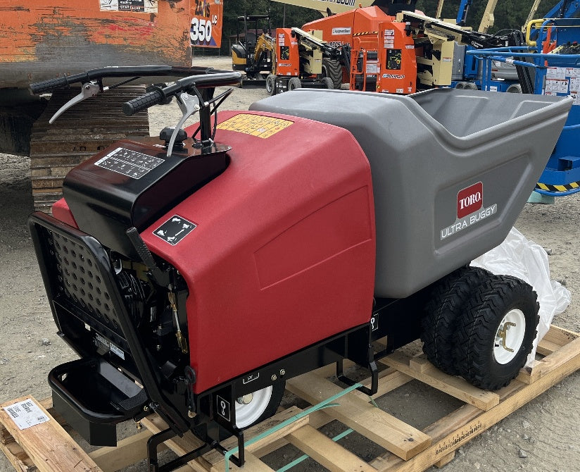 2023 TORO MB-1600