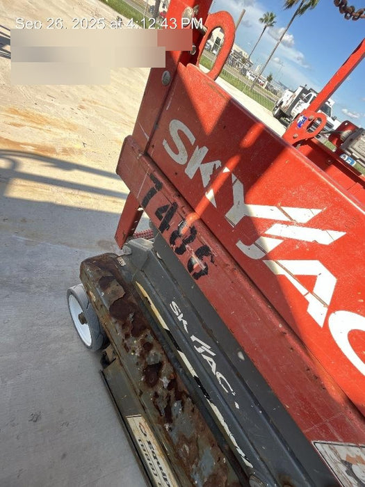 2018 SKYJACK SJIII-3219