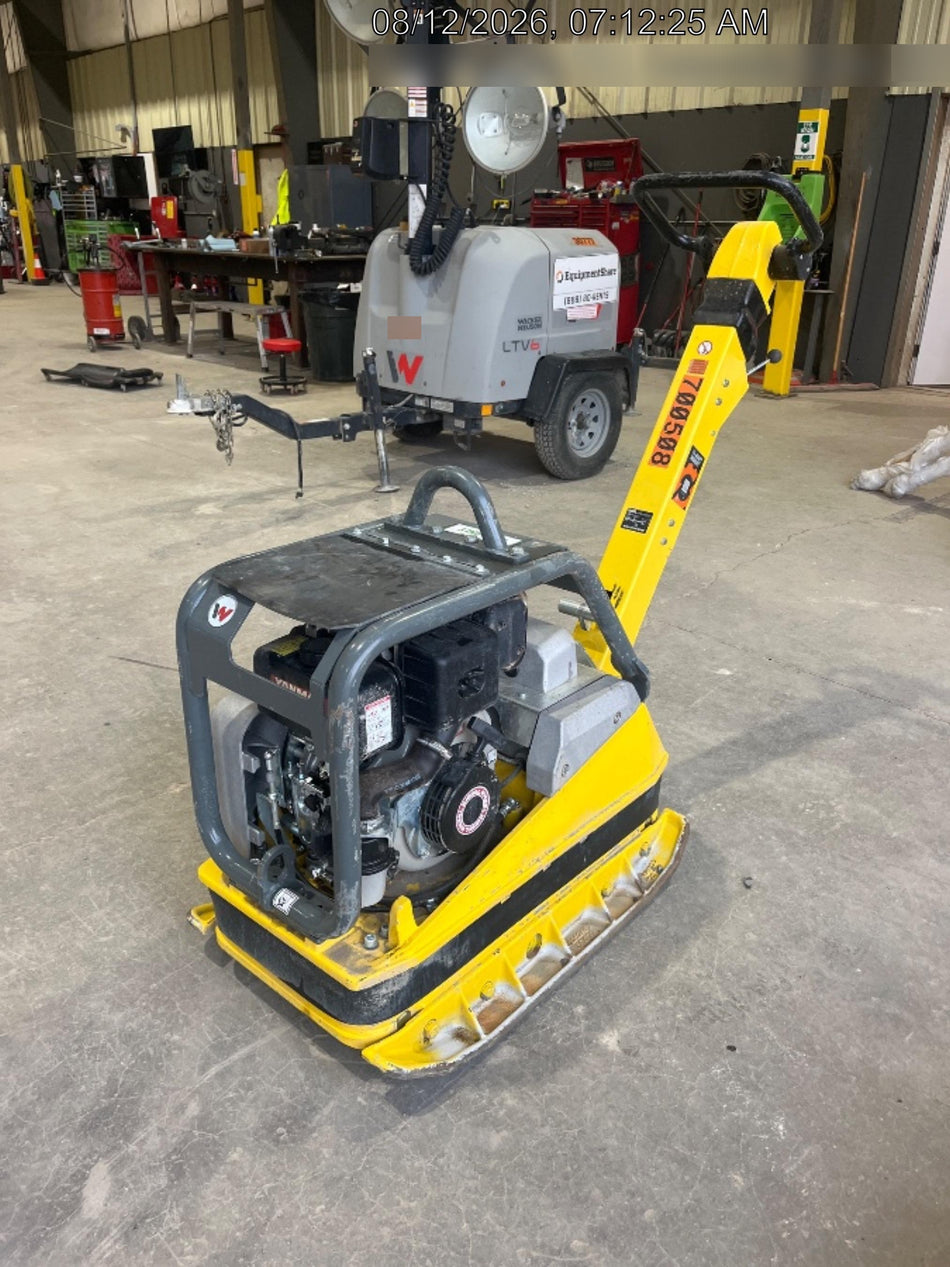 2026 WACKER NEUSON DPU45Yeh