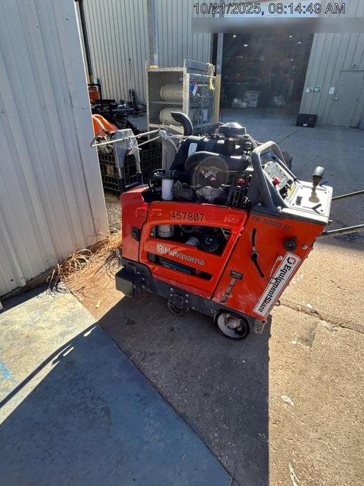 2024 HUSQVARNA FS5000 D Single Speed 36"