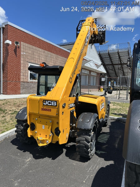 2023 JCB 505-20TC