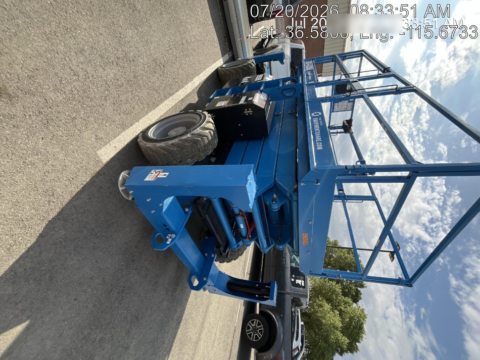 2024 GENIE GS-4390 RT