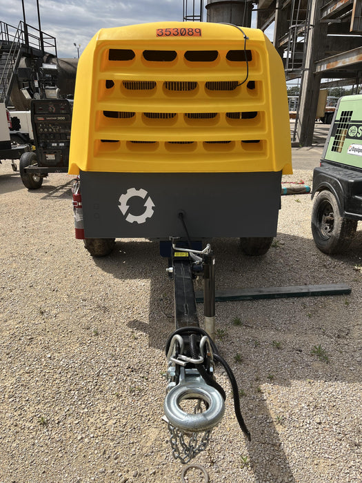 2023 ATLAS COPCO XAS188 CWK