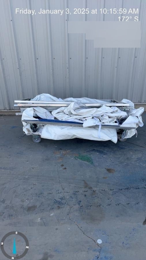 2020 ABATEMENT TECHNOLOGIES AG8000PAS