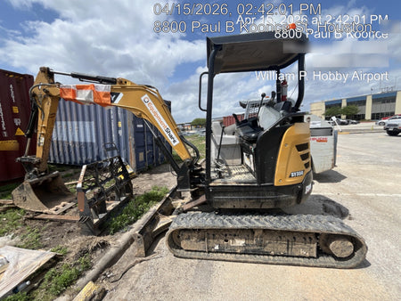 2018 SANY SY35U