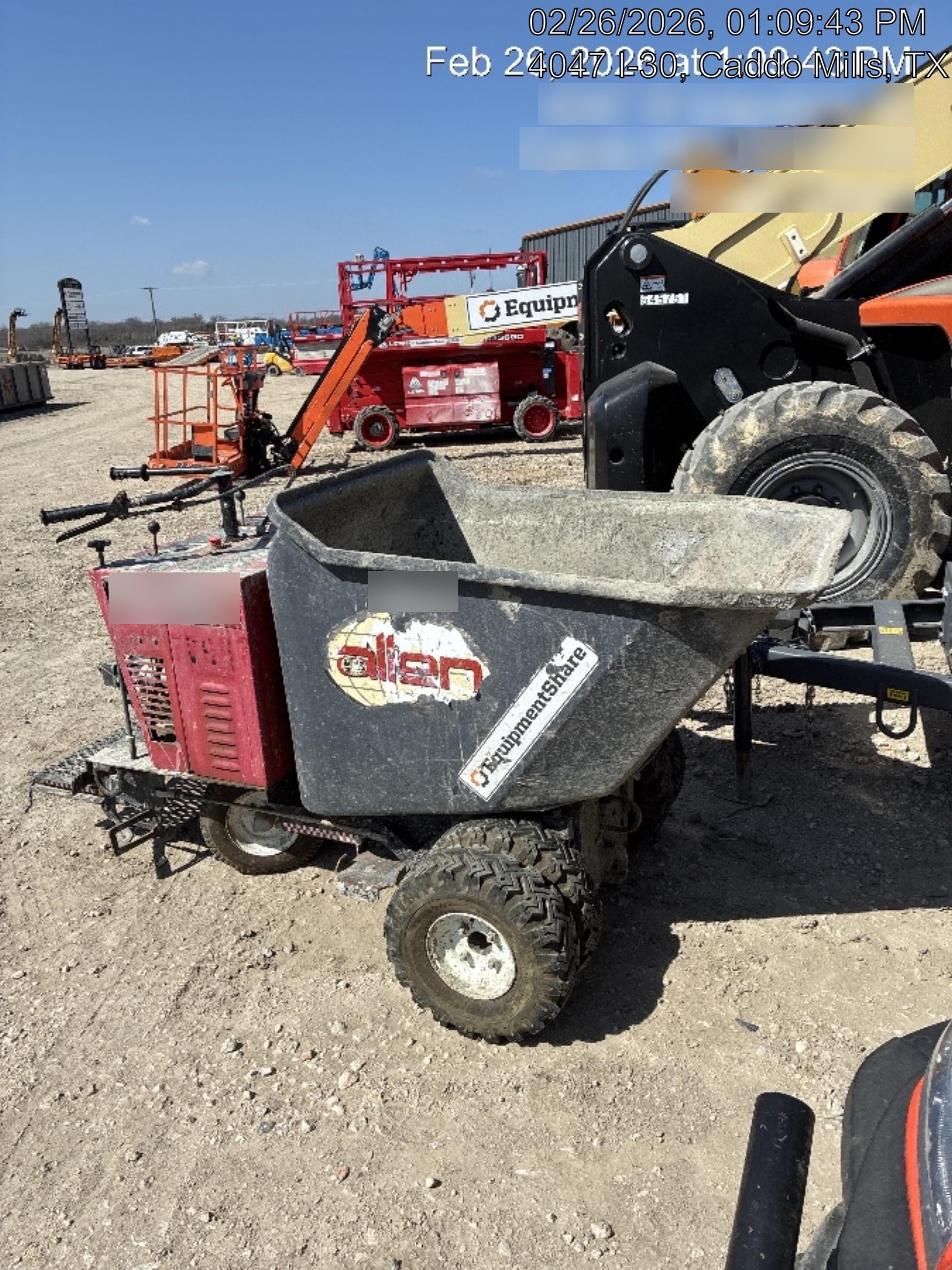 2020 ALLEN AW16