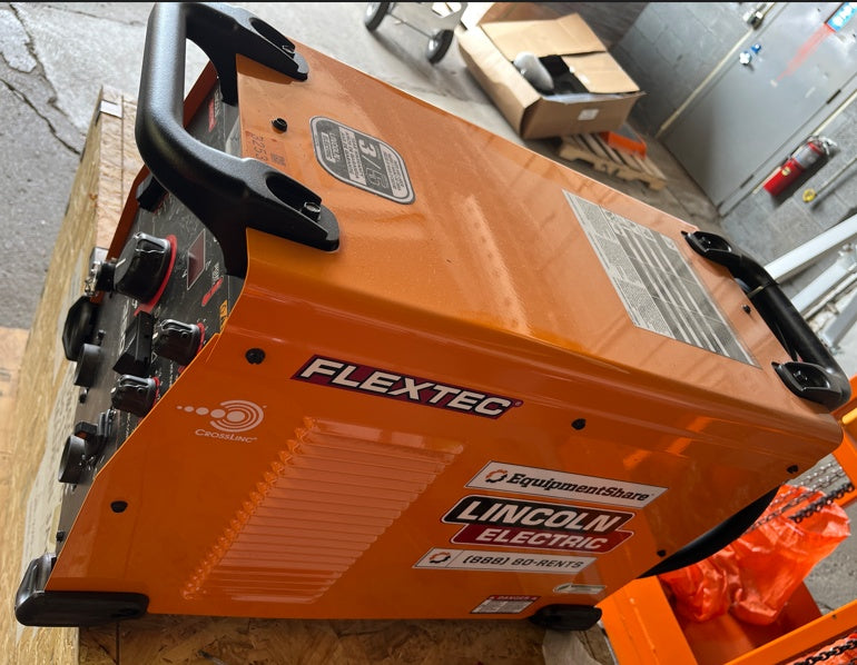 2023 LINCOLN ELECTRIC FLEXTEC 350X