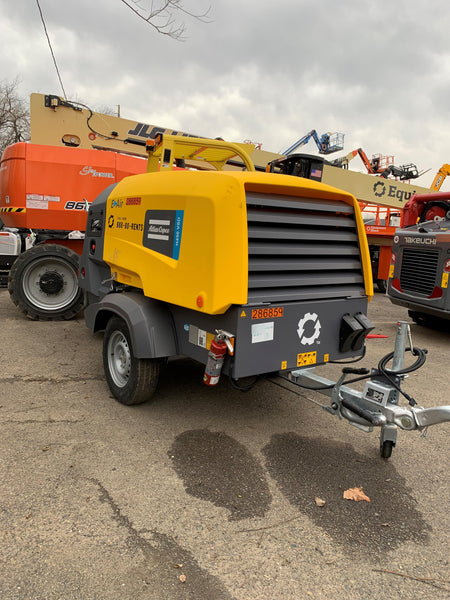 2022 ATLAS COPCO E-AIR H450