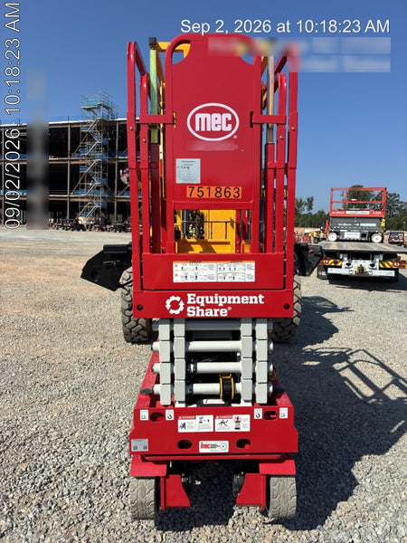 2026 MEC Micro 26-XD+