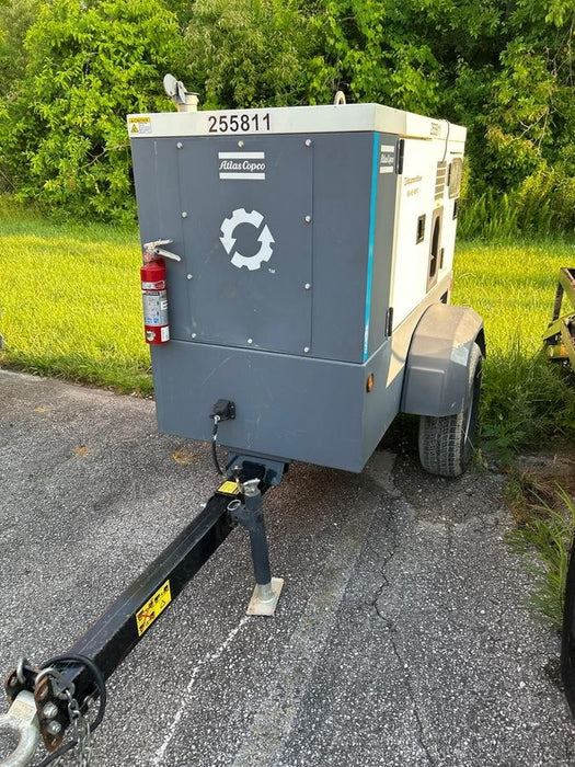 2022 ATLAS COPCO QAS25 CWK