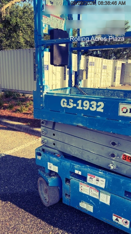 2024 GENIE GS-1932
