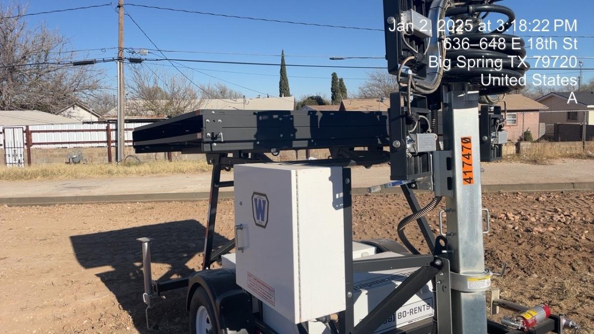 2024 WANCO WLTS-MM8A-1600