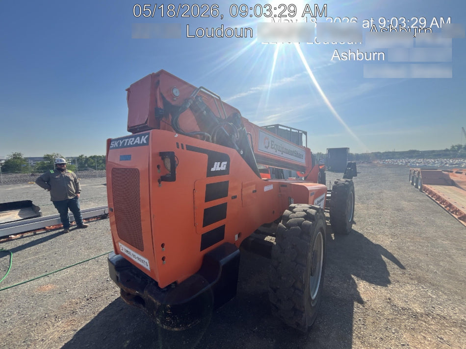 2022 SKYTRAK 12054