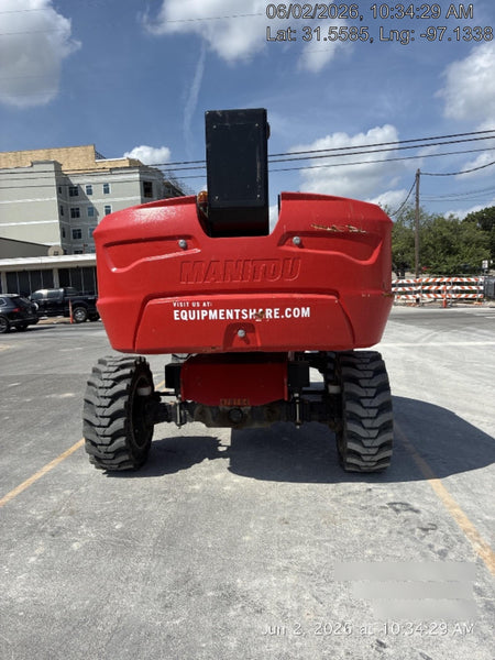 2025 MANITOU TJ85