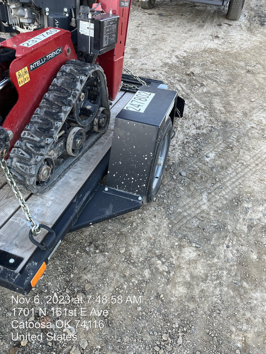 2022 BARRETO E4X6TBT