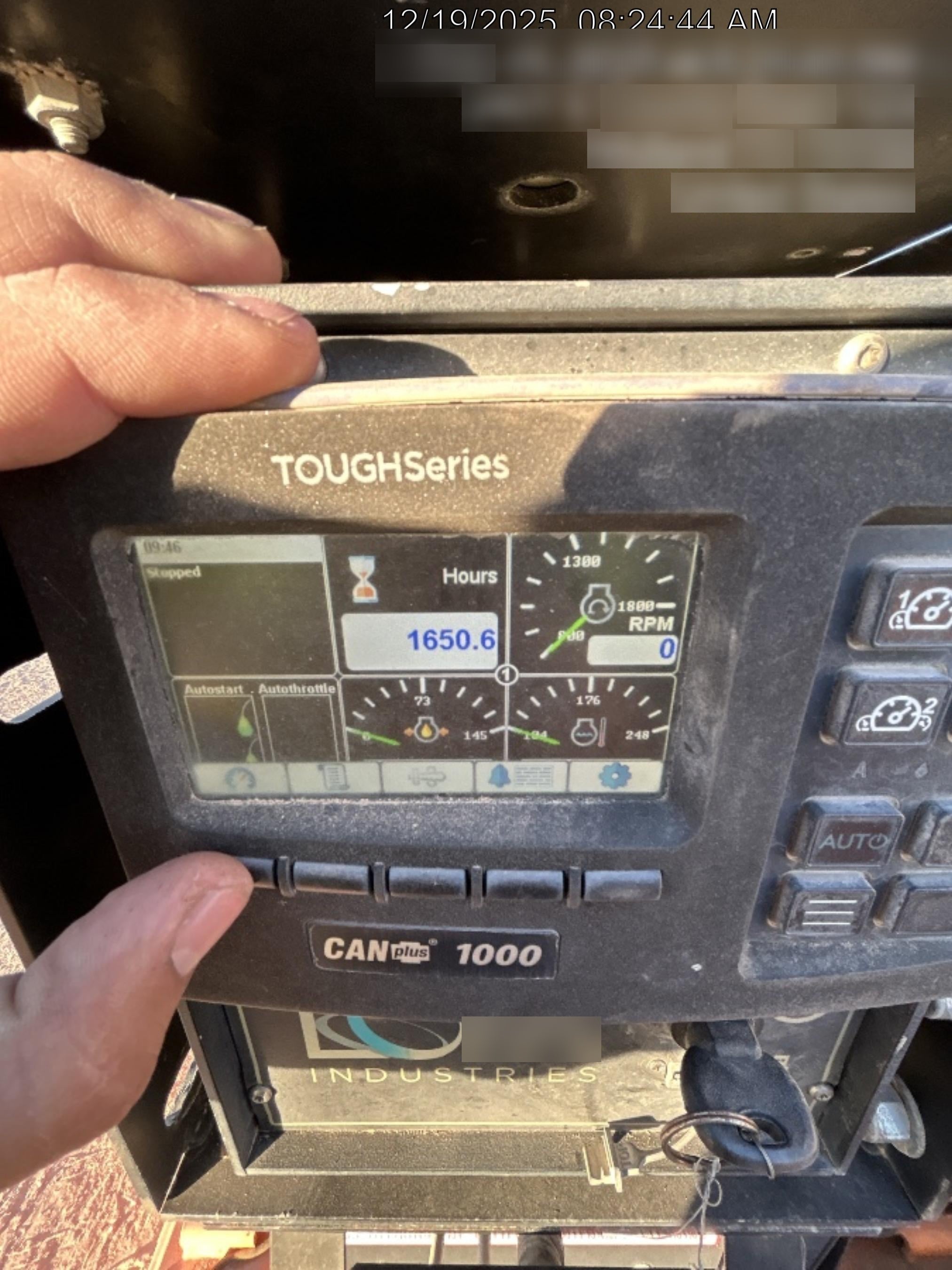 2021 PIONEER PP66S12L71-TD2.9L4