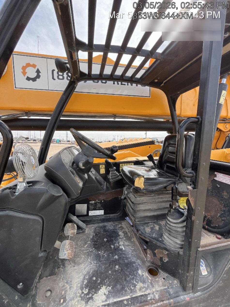 2019 JCB 512-56