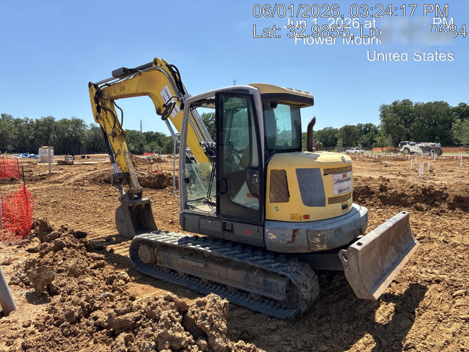 2017 WACKER NEUSON ET90