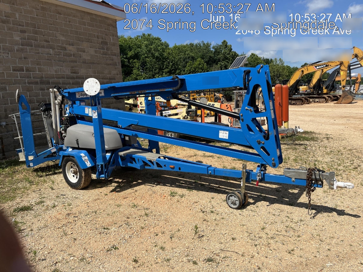 2020 GENIE TZ-50 Hybrid